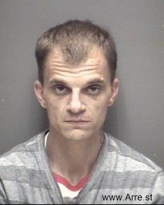 Alexander Siek Arrest Mugshot