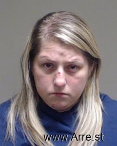 Alexandra Fitzwater Arrest Mugshot