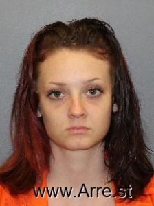 Alexis Hicks Arrest Mugshot