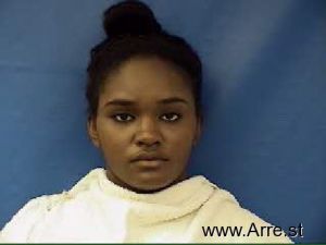 Alexis Johnson Arrest Mugshot