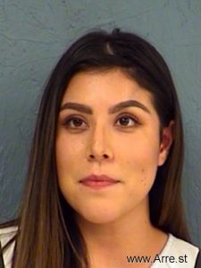 Aleyda Diaz Arrest Mugshot