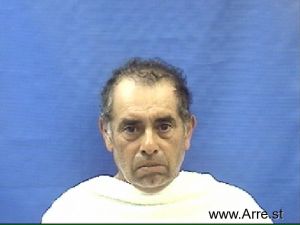 Alfred Sierra Arrest Mugshot