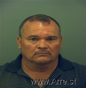 Alfredo Arellano Arrest Mugshot
