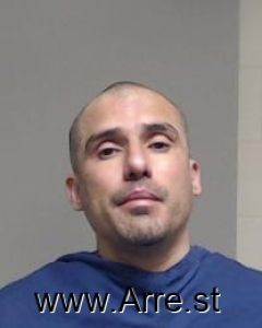 Alfredo Avalos Arrest Mugshot