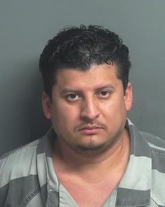 Alfredo Cruz-nino Arrest Mugshot