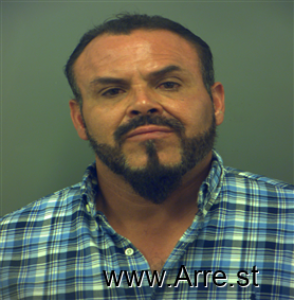 Alfredo Marquez Arrest Mugshot