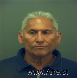 Alfredo Martinez Arrest Mugshot
