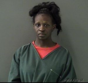 Alicia Craine Arrest Mugshot