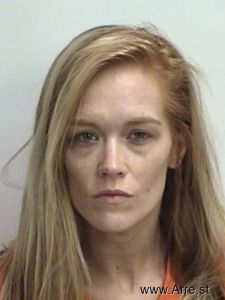 Alicia Hawkins Arrest Mugshot