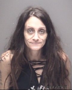 Alicia Mccaskill Arrest