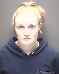 Alissa Wallington Arrest Mugshot