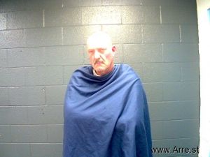 Allan Kjelstrom Arrest Mugshot