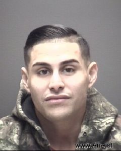 Allan Sanchez Arrest