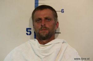 Allen Alexander Arrest Mugshot