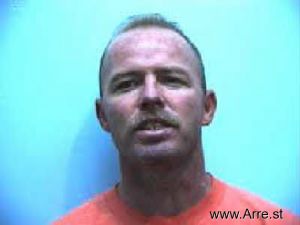 Allen Brannon Arrest Mugshot