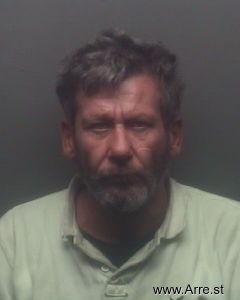 Allen Mattson Arrest Mugshot