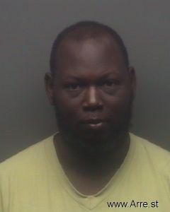 Alton Jones Arrest Mugshot