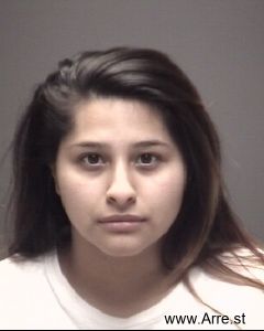 Alyssa Castillo Arrest Mugshot