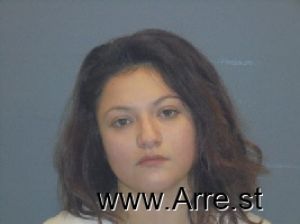 Alyssa Gonzales Arrest Mugshot