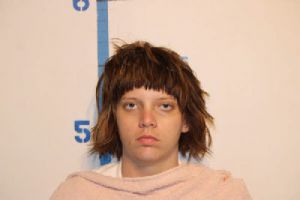 Alyssa Graham Arrest Mugshot