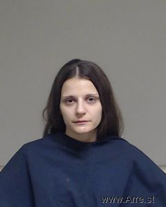 Alyssa Slocum Arrest Mugshot