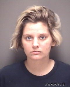 Alyssa Thornton Arrest Mugshot