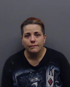 Amanda Alaniz Arrest Mugshot