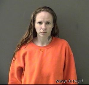 Amanda Austin Arrest Mugshot