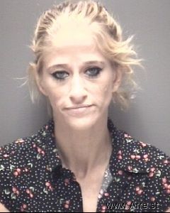 Amanda Chuke Arrest Mugshot