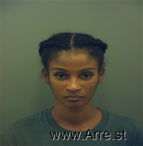 Amanda Edwards Arrest Mugshot