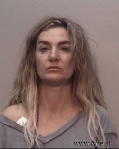 Amanda Mazza Arrest Mugshot