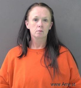 Amanda Patterson Arrest Mugshot