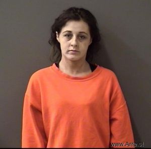 Amanda Prentice Arrest