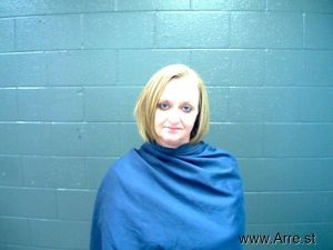 Amanda Robeson Arrest