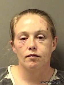 Amanda Rowe Arrest Mugshot