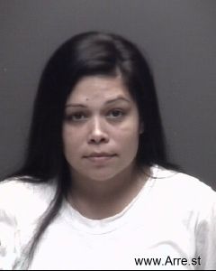 Amanda Sanchez Salazar Arrest Mugshot