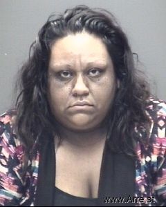 Amanda Soria Arrest Mugshot
