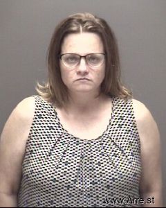 Amanda Weatherford Arrest
