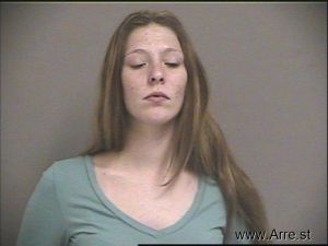   Arrest Mugshot