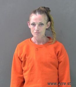 Amber Edmonds Arrest Mugshot