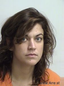 Amber Ficklin Arrest