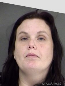 Amber French Arrest Mugshot