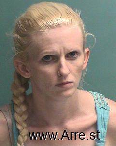 Amber Holloway Arrest Mugshot