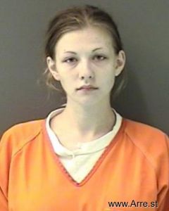 Amber Jamroz Arrest Mugshot
