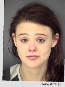 Amber Medford Arrest Mugshot