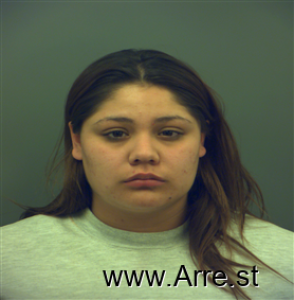 Amber Melendez Arrest Mugshot