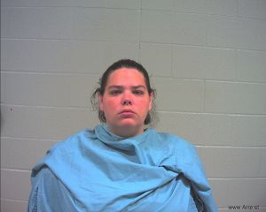 Amber Proctor Arrest Mugshot