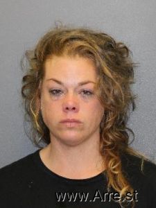 Amber Thomas Arrest Mugshot