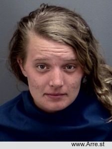 Amber Wilcox Arrest Mugshot