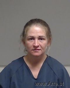 Amber Williams Arrest Mugshot